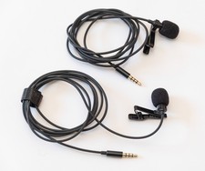 lumix GH5 11 camera lavalier mics and accessories 