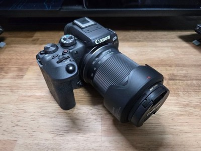 Canon EOS R10 RF-S18-150mm 539789