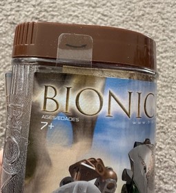 LEGO 2003 Bionicle 8577 Pahrak-Kal Brand New Sealed Complete Vintage Retired