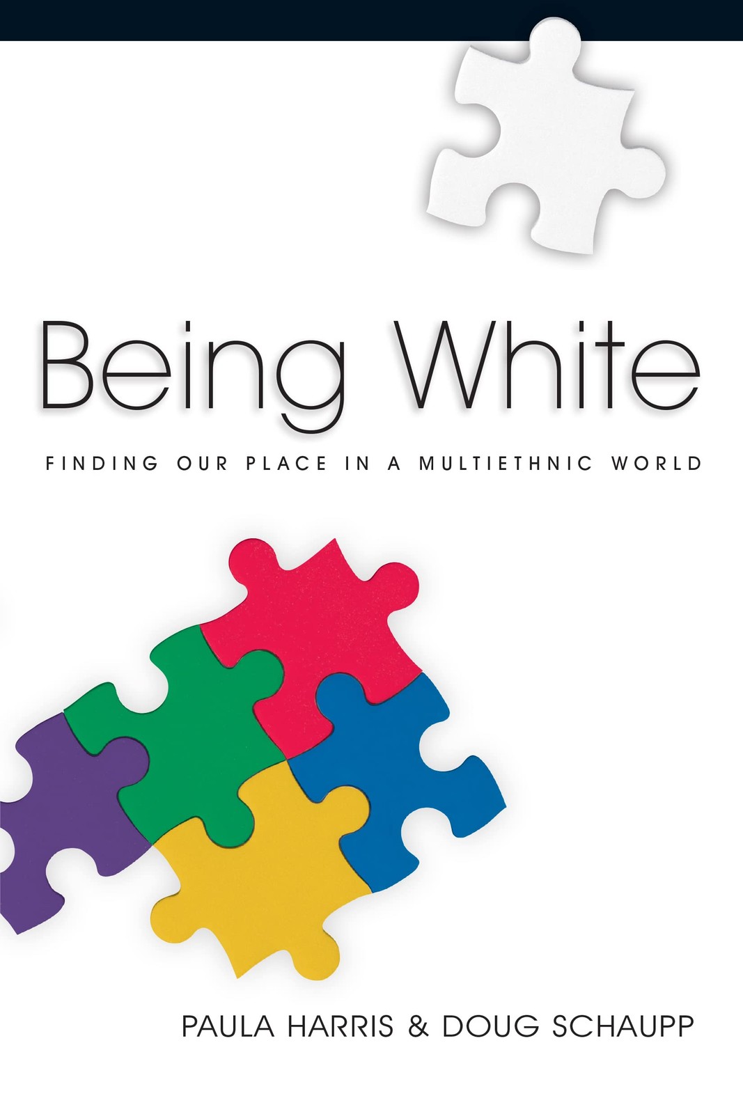 Being White: Finding Our Place in a Multiethnic World (2004)