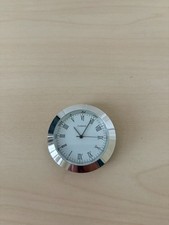 43mm Silver clock insert