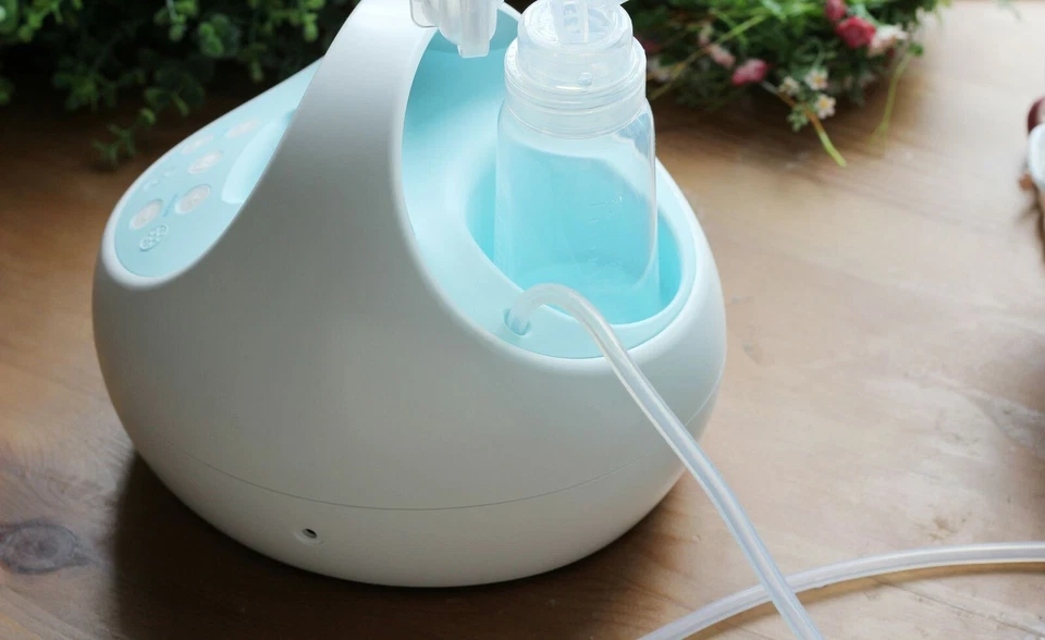 Spectra S1 pompa seno elettrica doppia grado ospedaliero con garanzia UK 2 anni - Immagine 3 di 4