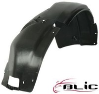 Blic 6601-01-2518801Q Verkleidung FüR Radhaus FüR Ford