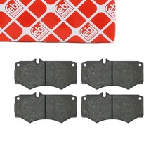 febi Bremsbeläge für MERCEDES W460 W461 W463 T1 601 602 T1/TN vorne 0014201420 febi Bremsbeläge für MERCEDES W460 W461 W463 T1 601 602 T1/TN vorne 0014201420