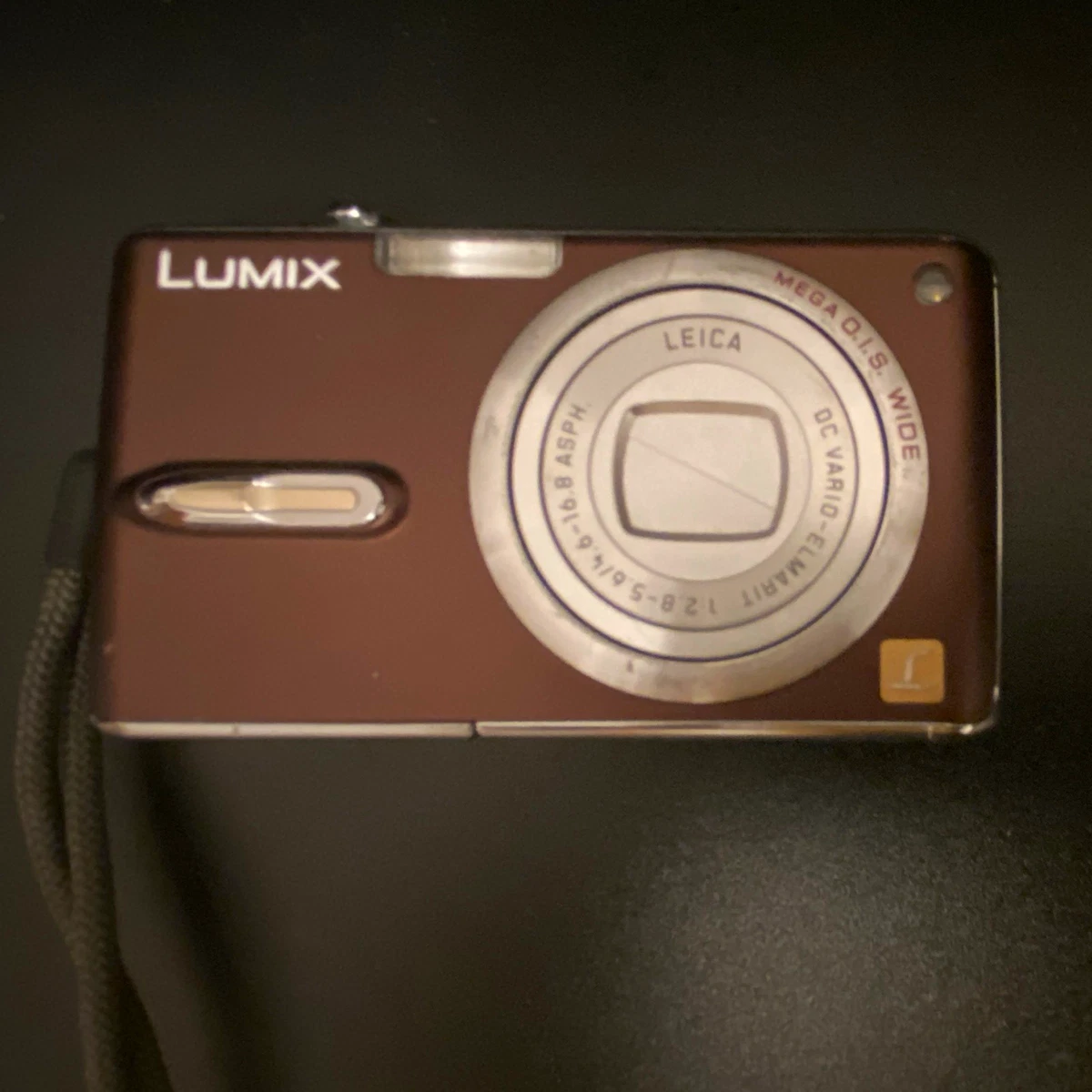Panasonic LUMIX DMC-FX07 Digital Cameras for Sale | Shop New