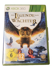 Die Legende der Wächter | Xbox 360 | Anleitung | Sehr gut