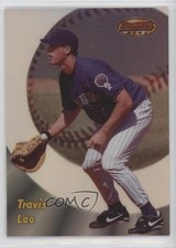 1998 Bowman's Best Refractor 45/400 Travis Lee #101 s1i