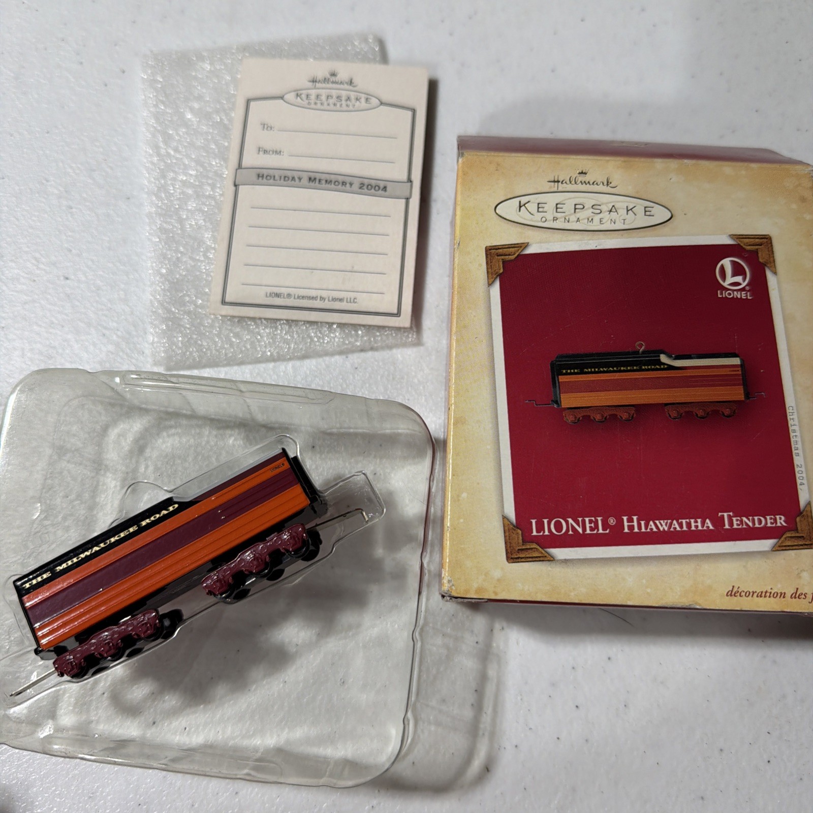 Click here to see eBay Auction