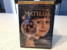 Matilda DVD 2005 Special Edition Danny DeVito Rhea Perlman Brand New Sealed
