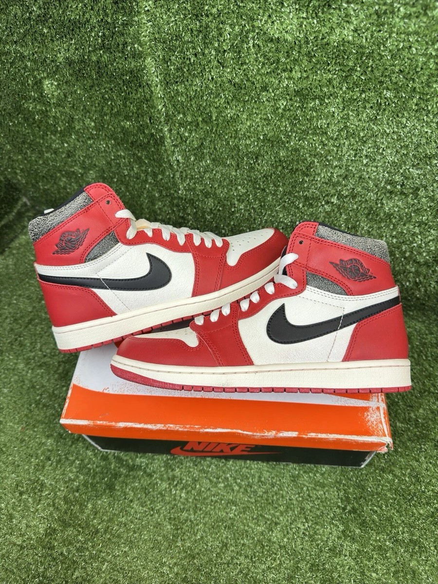 Size 8 - Jordan 1 Retro High OG Chicago Reimagined Lost & Found