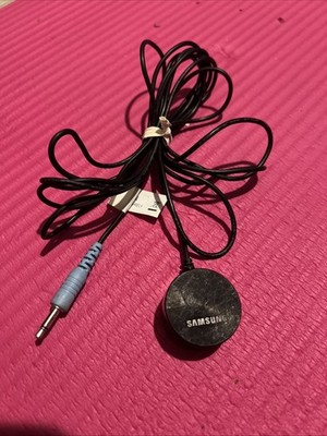 Samsung Smart TV IR Infrared Extender Cable BN96-31644A Blue OEM