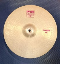 Paiste 2002 Crash 14 