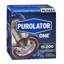 Engine Oil Filter Purolator PL11424 PUROLATOR PL11424