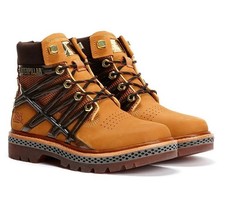 HOMBRE 6 MUJER 8 Caterpillar Centennial Goldengate Bridge 100 Aniversario Bota