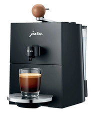 JURA ONO Coffee Black (EA) Kaffeemaschine Schwarz (15505)