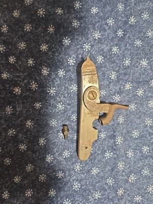 A51 CVA Percussion Lock W/Nipple Pre-owned Good Condition