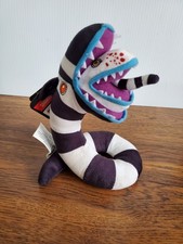 Just Play Beetlejuice 2 Movie Sandworm 8" Plush Toy New With Tags
