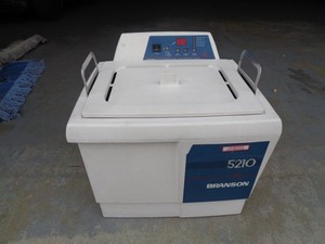 Branson 5210R-DTH Ultrasonic Cleaner 5210 Ultra Sonic
