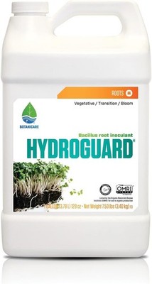Organic Hydroguard Bacillus Root Inoculant, 1-Gallon - Optimal Hydroponic Care