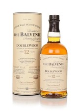Balvenie DoubleWood 12 Year Old Single Malt Whisky 70cl