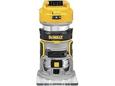 DEWALT DCW600B 20V Max XR Cordless Router, Brushless, Tool Only
