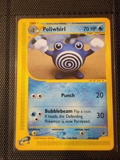 Poliwhirl 89/165 - Expedition Base Set NM Pokemon Card