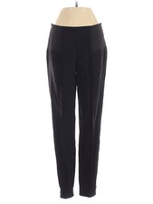 Lafayette 148 New York Women Black Active Pants S