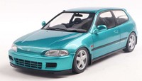 Solido - 1991 Honda Civic EG6 AztekengrüN Pearl - 1/18 - SOL1810405