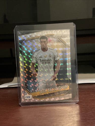 2025-26 Panini Prizm Jude Bellingham 186