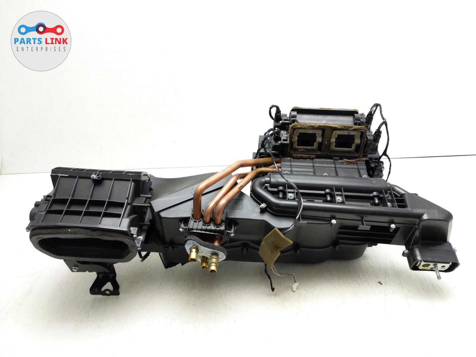 2008-2014 FERRARI CALIFORNIA F149 FRONT AC AIR HVAC HEATER CORE BLOWER BOX CASE