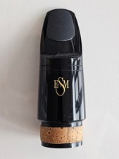 ESM Ernst Schreiber EPE JM Mundstück für Bassklarinette super Zustand