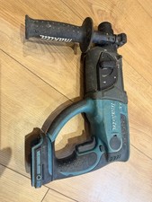 makita dhr202 lxt 18v sds hammer drill