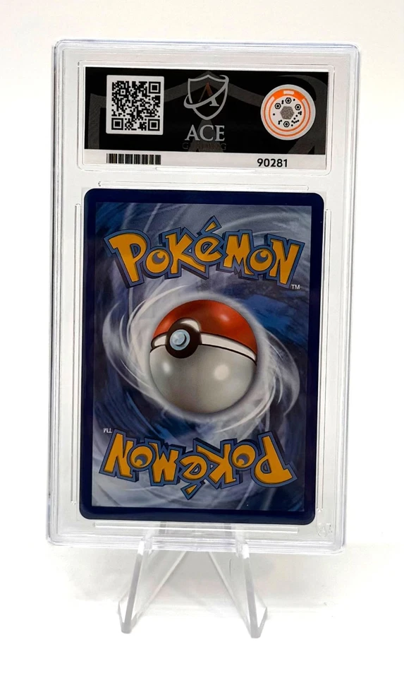 Rocket's Admin 86/109 Pokemon TCG Celebrations Classic Collection - ACE 10 - Image 2 of 3