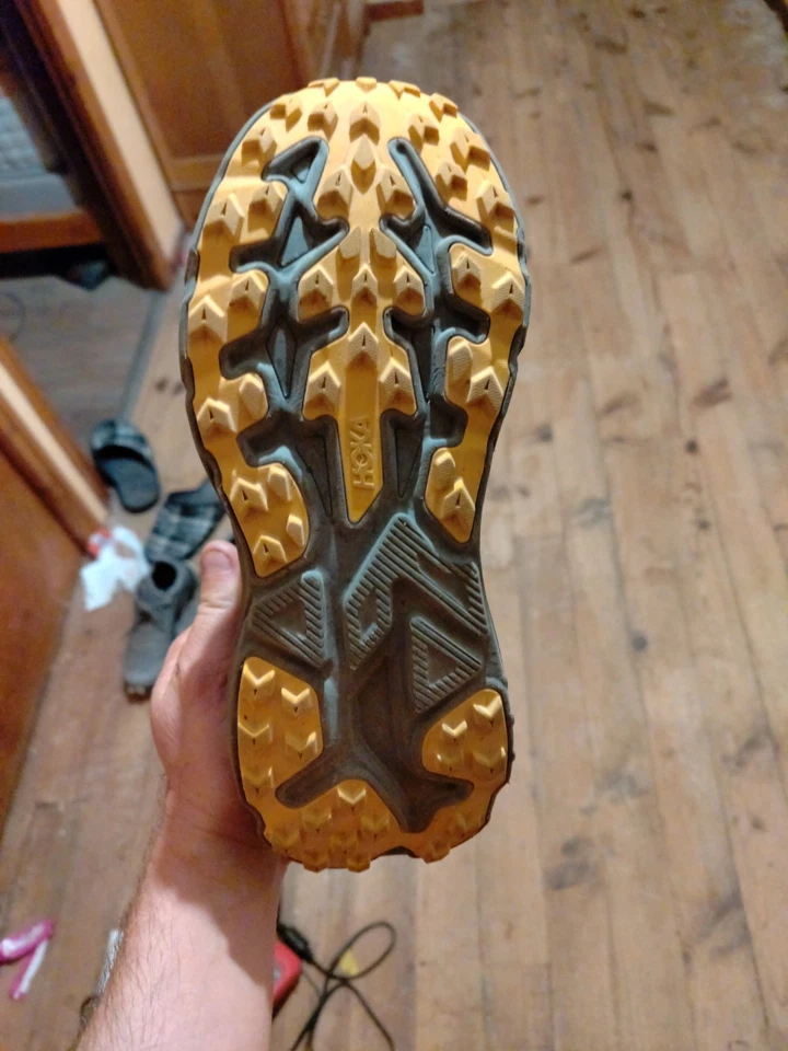 basket Hoka challenger 8gtx - Photo 4/4