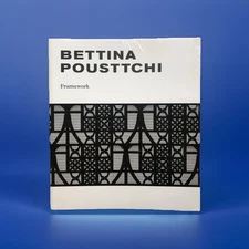 Modern Art Architecture Bettina Pousttchi Framework Artist Building NEW