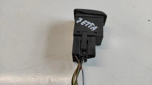 VW JETTA II 19E, 1G2, 165 Schalter für Heckscheibenheizung 3190 17121064