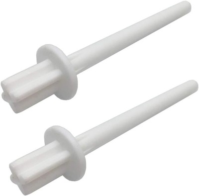 Fbshicung Sewing Machine Vertical Spool Pin 625031500 for Janome Elna KM... 