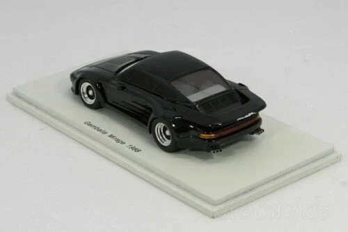 Spark 1:43 Gemballa Mirage 1988 S0731 - Image 2 of 2