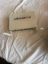 Lot of 5 Fortinet FortiWiFi 60C FWF-60C Network Security Firewalls