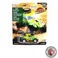 Neu Mattel Hotwheels 1:64 Scale Car Culture - Desert Rally Volkswagen Baja Bug