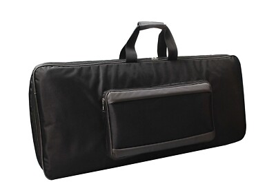 Baritone Case For Yamaha Tyros3 61 Keys Padded Sponge Keyboard Bag(47X20X7)