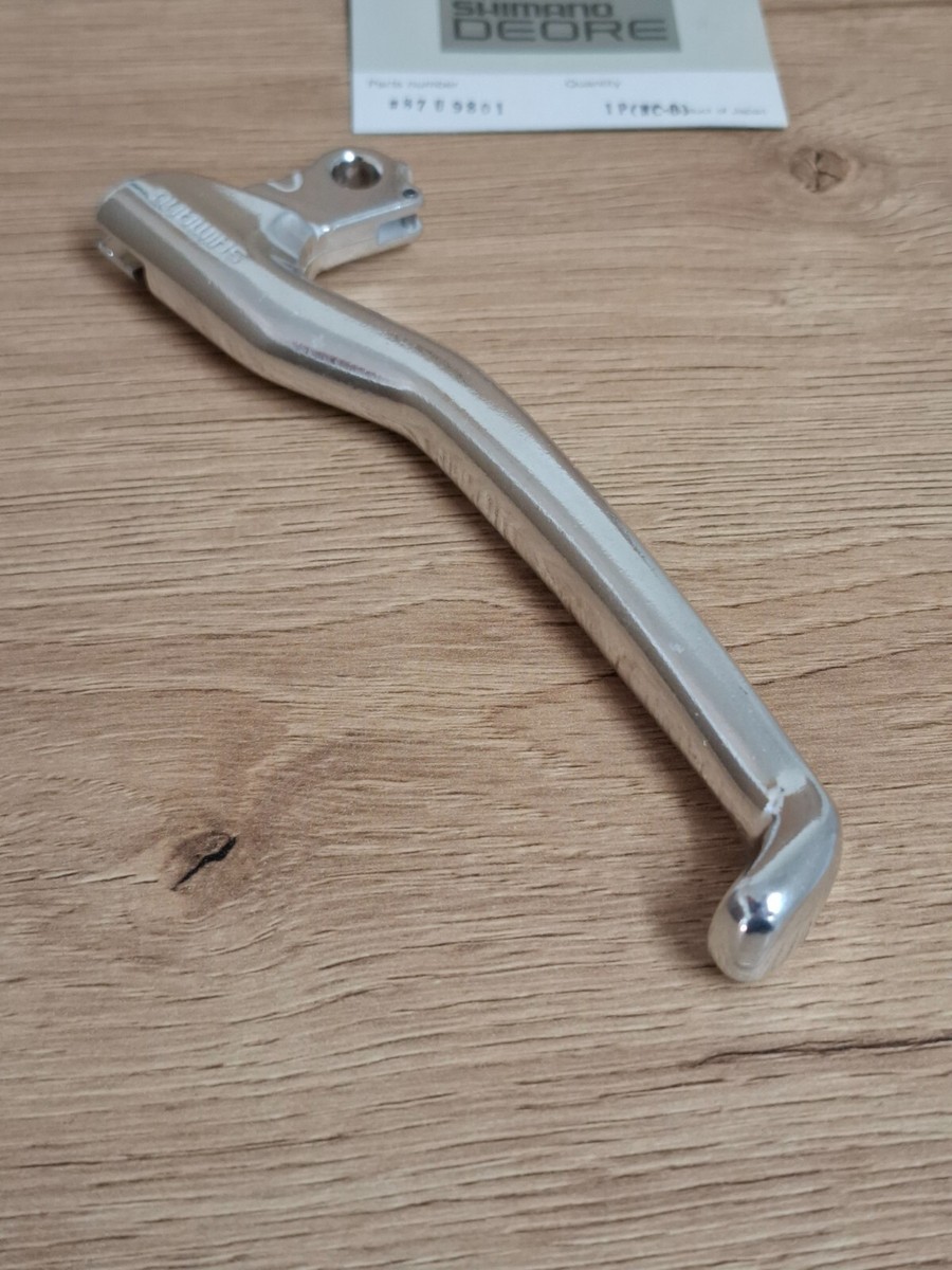Composants et pièces de vélo Shimano en aluminium pour vélo tout terrain et chemin
