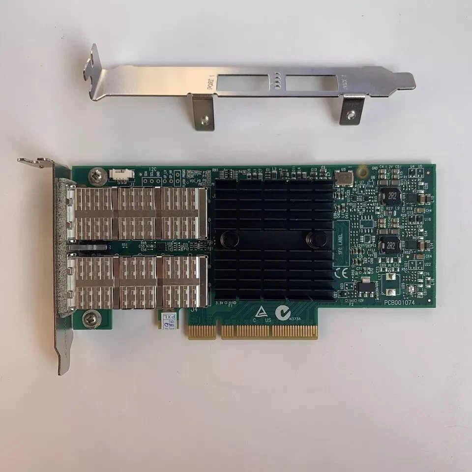 Mellanox ConnectX-3Pro MCX314A-BCCT CX314A Dual Port 40Gb Ethernet Netzwerkkarte