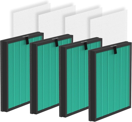 HY4866 HEPA Filter Replacement For MORENTO/WESTHEY HY4866  YIOU M1 Air Purifier - Bild 9 von 36