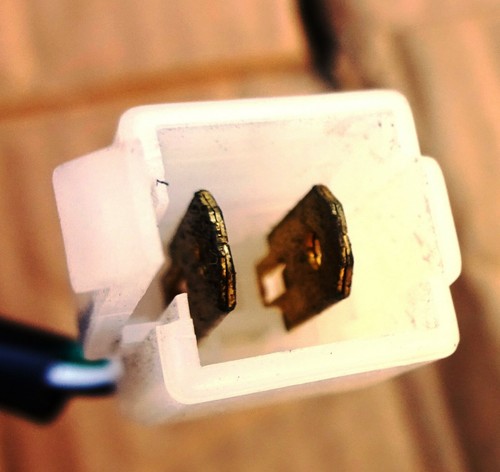 HONDA CIVIC SEDAN MODEL 1986 87 FRONT CORNER LIGHTS PAIR LEFT RIGHT AFTERMARKET - Picture 3 of 7