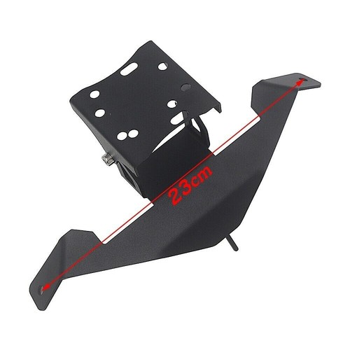 Motorcycle UPS Phone Navigation Stand Holder USB Charging FOR SYM maxsym400 2021 - Picture 7 of 8