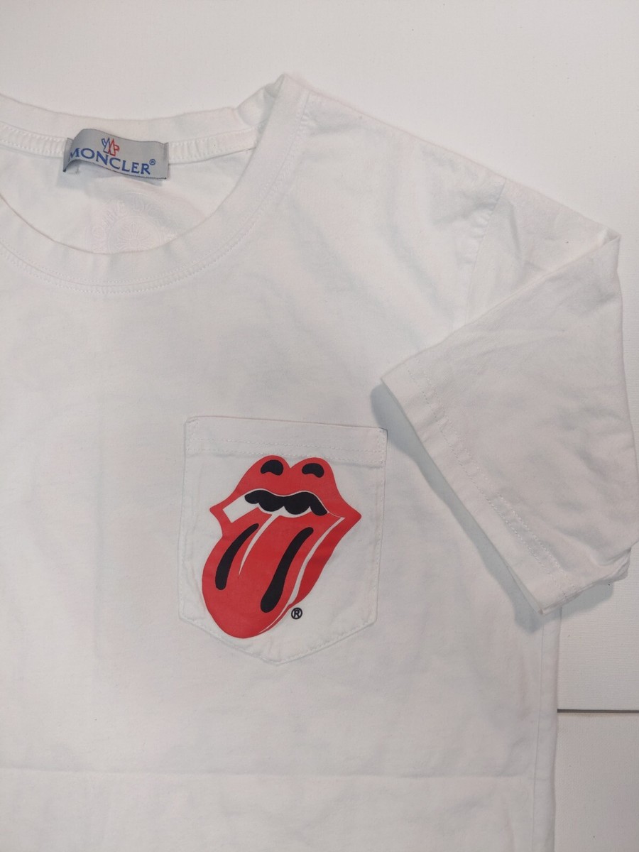 Chrome Hearts Rolling Stones Tシャツ Chrome Hearts Rolling Stones T-Shirt – Justin Reed
