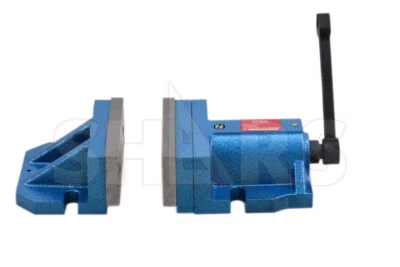 SHARS TOOL Shars 6" 2Pcs Quick Clamp Milling Machine Vise New R[