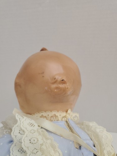 1989 Horsman 17" Vinyl "Sister" 150th Limited Ed. #1491 Doll, No Box, One Sock - Picture 8 of 14