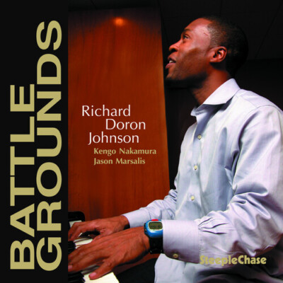 Richard Doron Johnson - Battle Grounds [New CD]